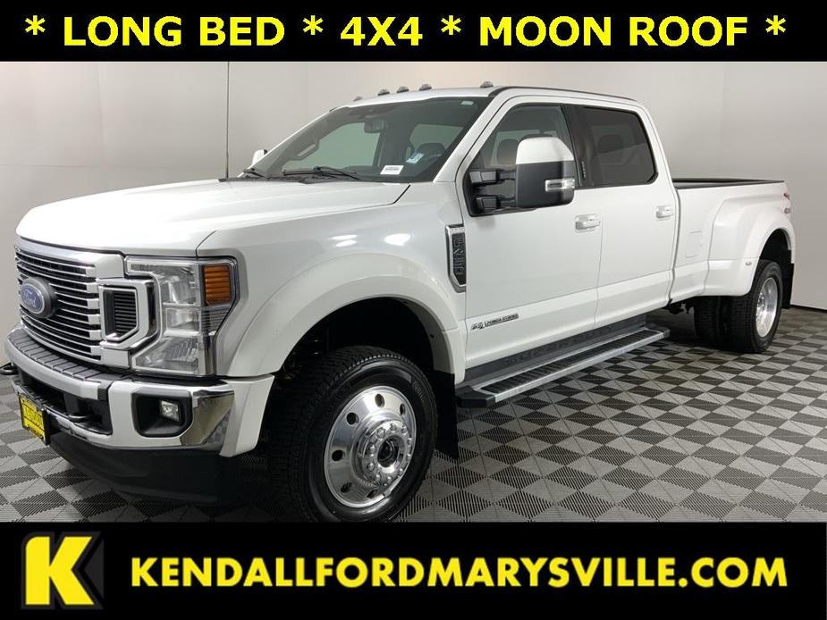 used 2022 Ford F-450 car, priced at $79,971