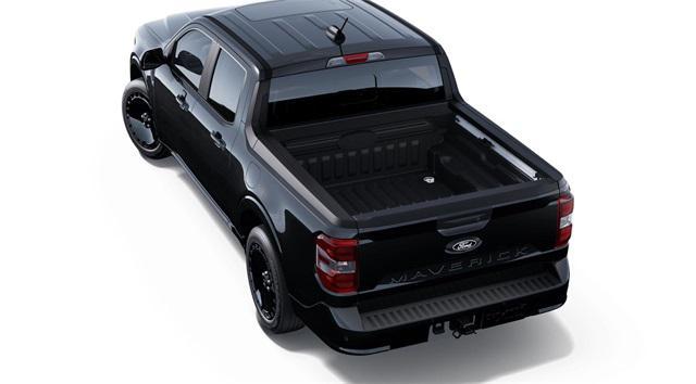 new 2025 Ford Maverick car, priced at $36,396