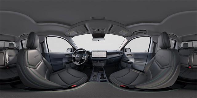 new 2025 Ford Maverick car, priced at $36,396
