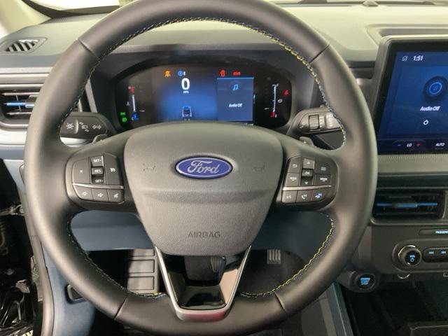 new 2025 Ford Maverick car, priced at $36,588