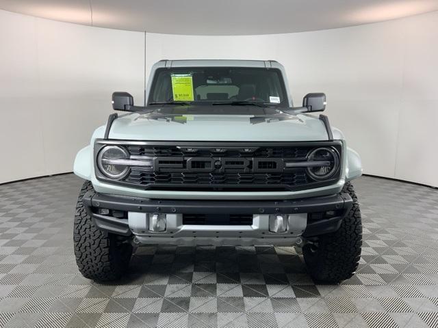 new 2024 Ford Bronco car, priced at $97,510