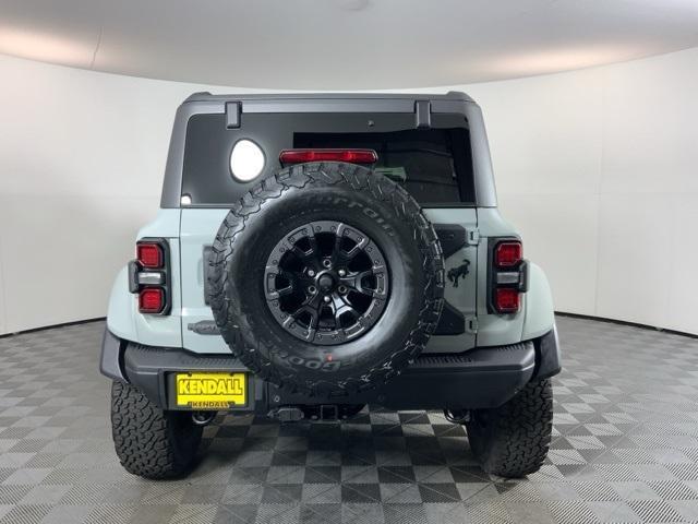 new 2024 Ford Bronco car, priced at $97,510