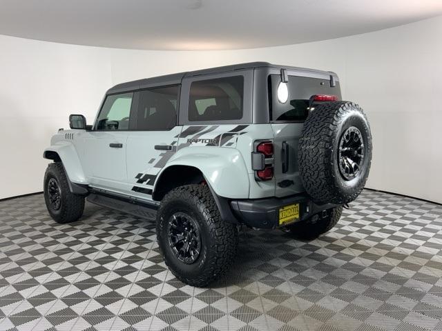 new 2024 Ford Bronco car, priced at $97,510