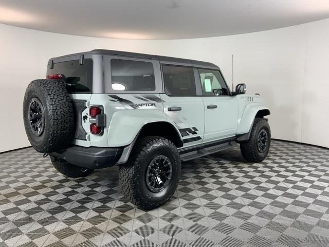 new 2024 Ford Bronco car, priced at $97,510