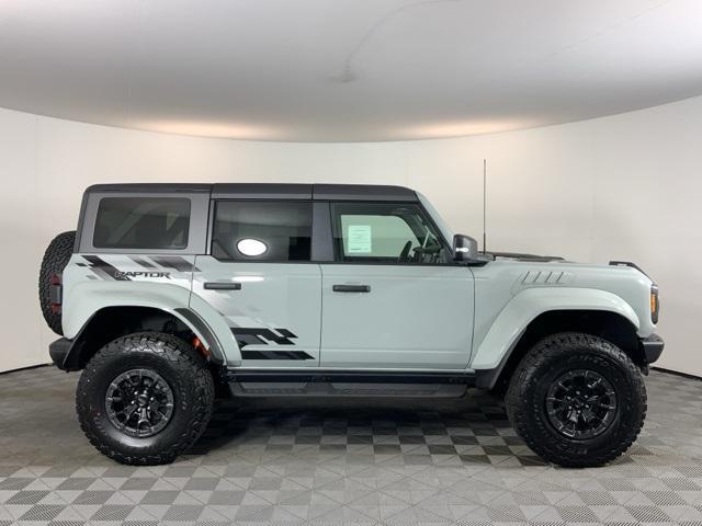 new 2024 Ford Bronco car, priced at $97,510