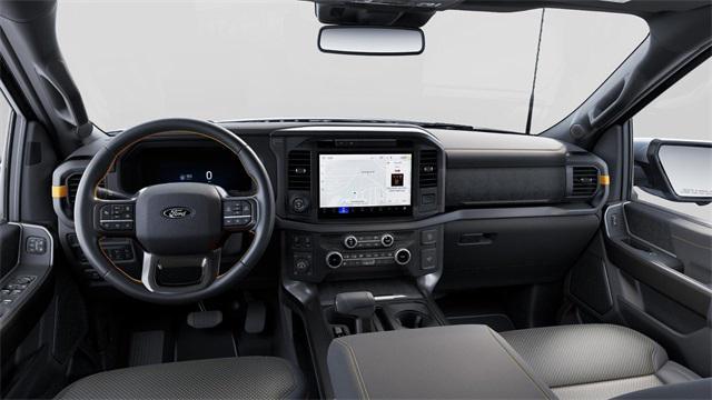 new 2025 Ford F-150 car, priced at $77,093