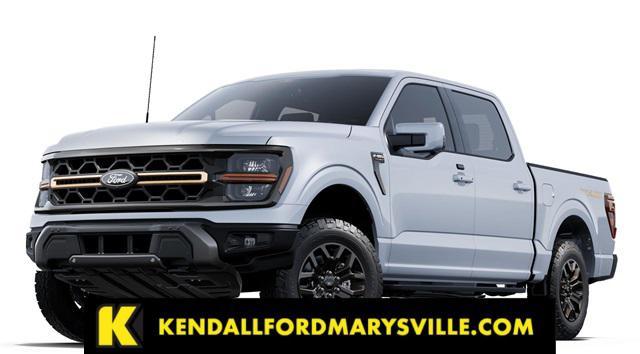 new 2025 Ford F-150 car, priced at $77,093