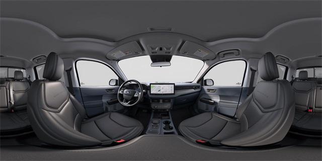 new 2025 Ford Maverick car, priced at $43,745