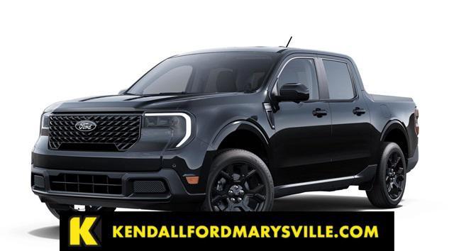 new 2025 Ford Maverick car, priced at $43,745