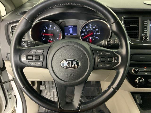 used 2019 Kia Sedona car, priced at $18,971