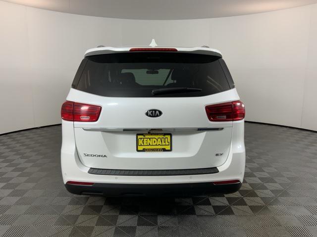 used 2019 Kia Sedona car, priced at $18,971