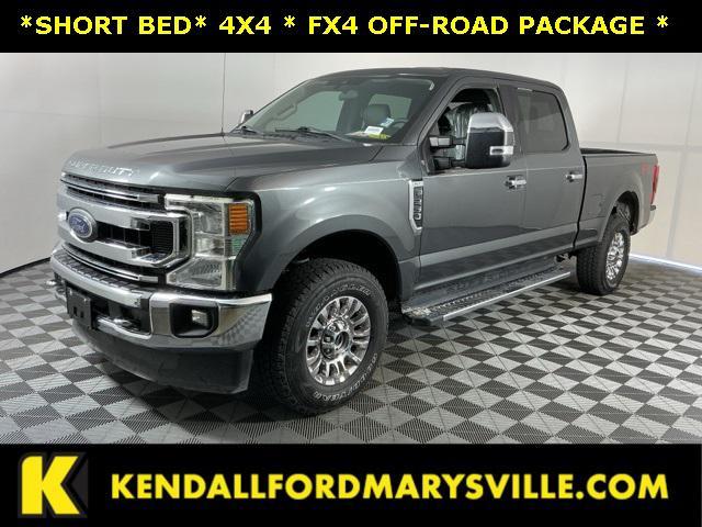used 2020 Ford F-250 car, priced at $44,471