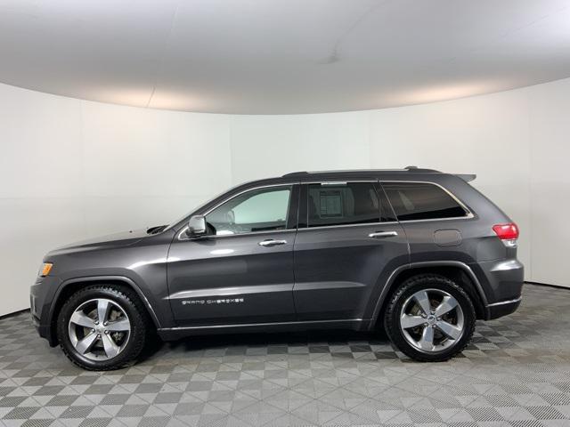 used 2015 Jeep Grand Cherokee car, priced at $13,471