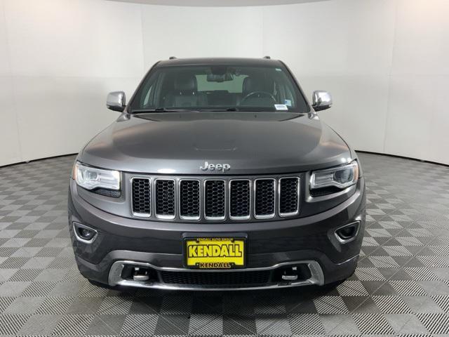 used 2015 Jeep Grand Cherokee car, priced at $13,471