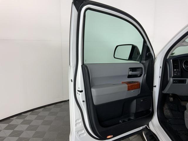 used 2021 Toyota Sequoia car