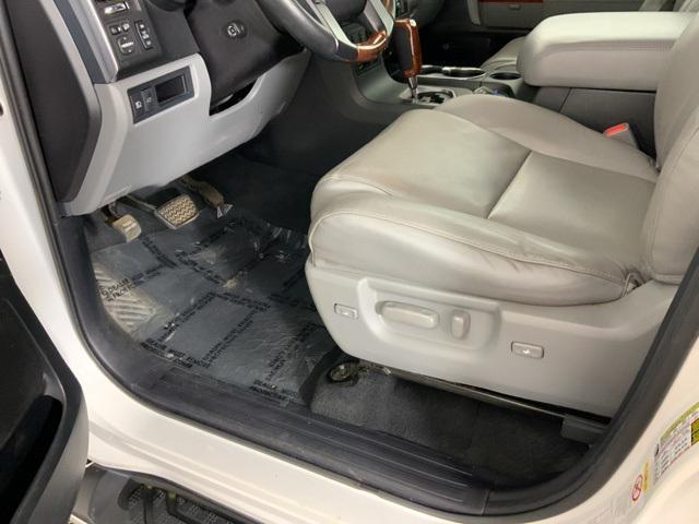 used 2021 Toyota Sequoia car