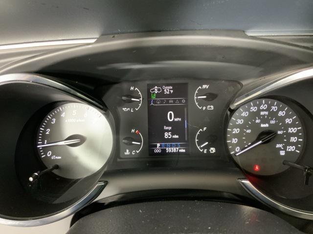 used 2021 Toyota Sequoia car
