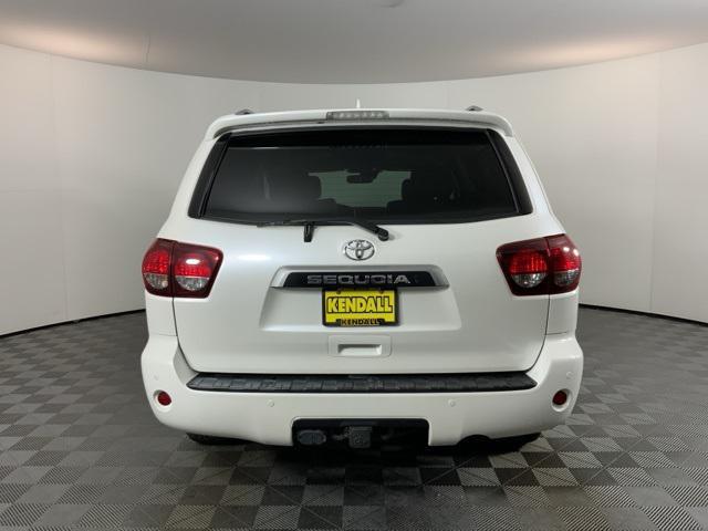 used 2021 Toyota Sequoia car
