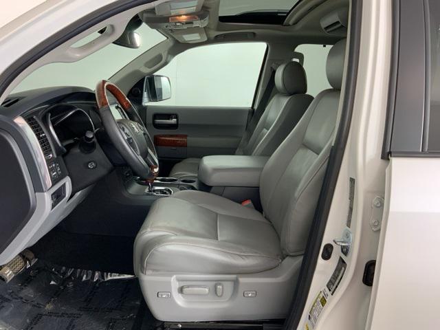 used 2021 Toyota Sequoia car