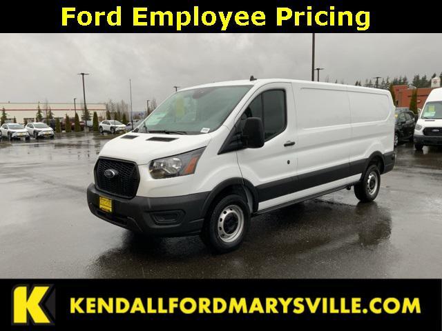 new 2024 Ford Transit-150 car, priced at $48,241