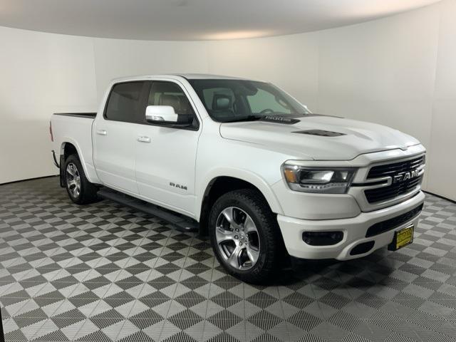 used 2019 Ram 1500 car, priced at $32,471