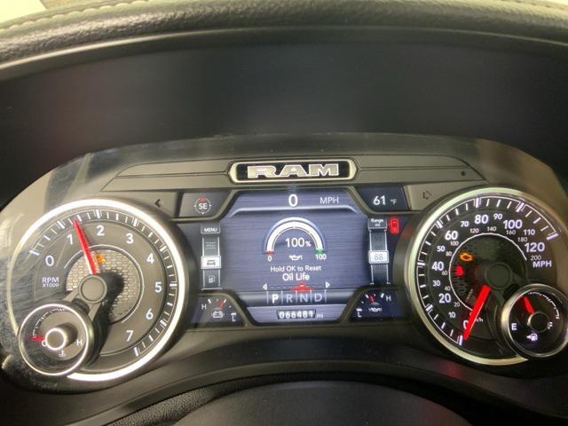 used 2019 Ram 1500 car, priced at $32,471