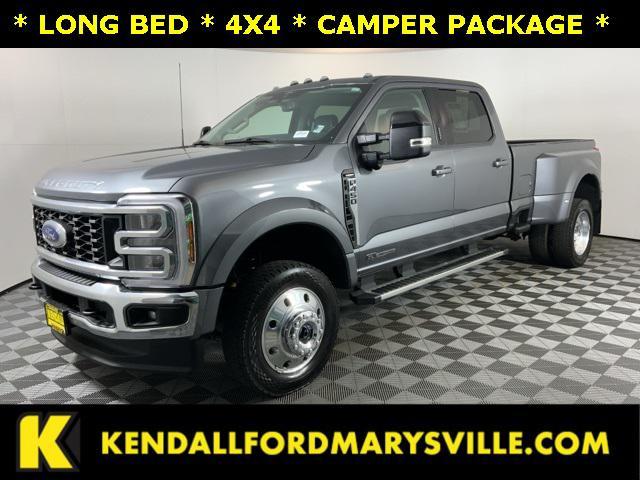 used 2024 Ford F-450 car, priced at $81,971