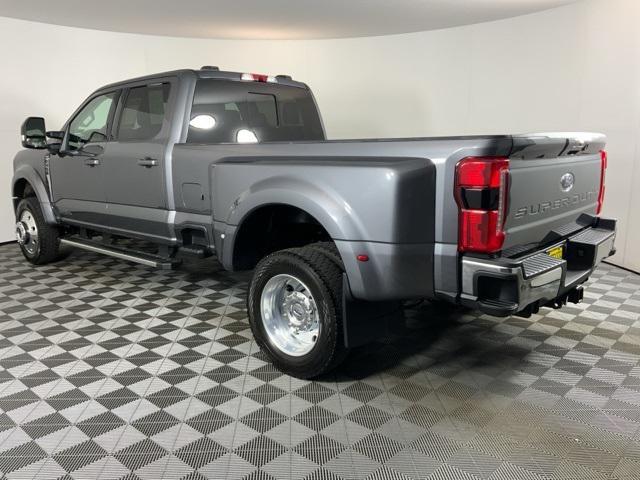 used 2024 Ford F-450 car, priced at $81,971