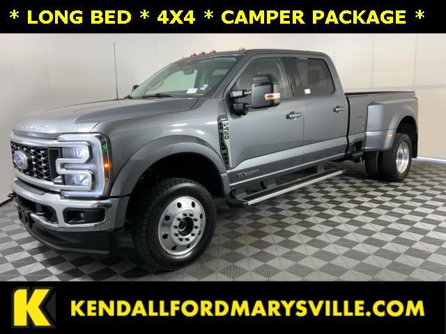 used 2024 Ford F-450 car, priced at $81,971