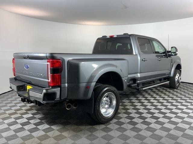 used 2024 Ford F-450 car, priced at $81,971
