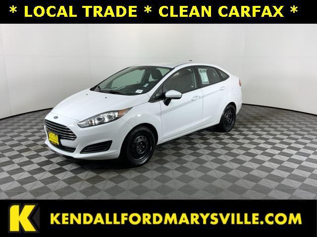 used 2015 Ford Fiesta car, priced at $8,971