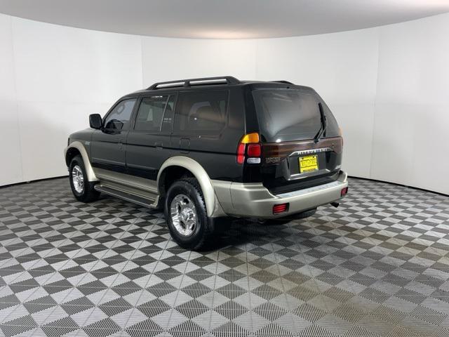 used 2003 Mitsubishi Montero Sport car, priced at $4,971