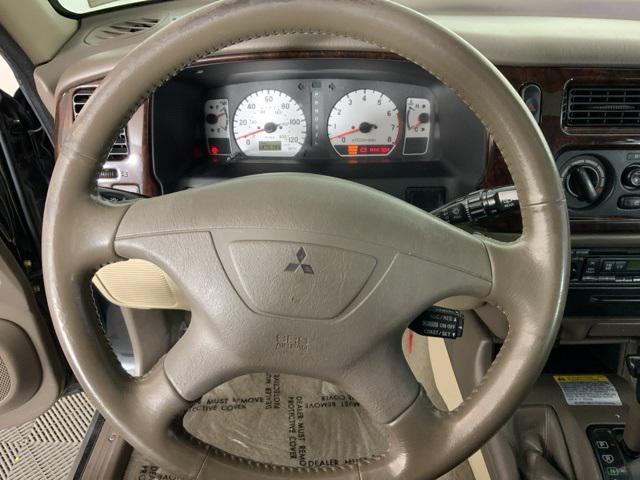 used 2003 Mitsubishi Montero Sport car, priced at $4,971