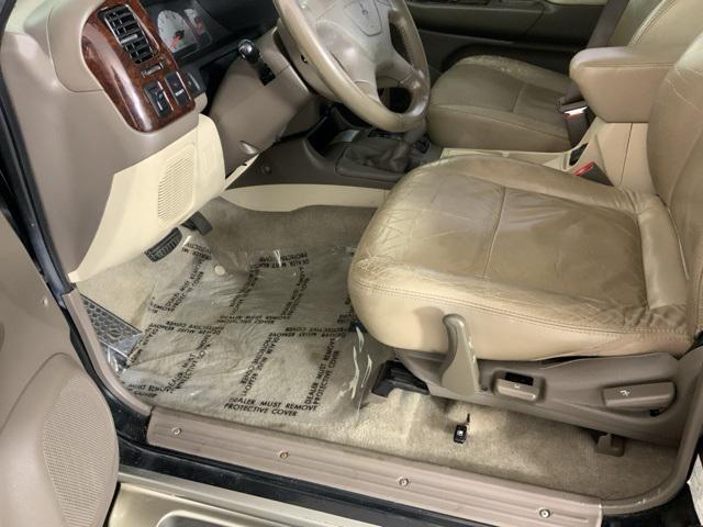 used 2003 Mitsubishi Montero Sport car, priced at $4,971
