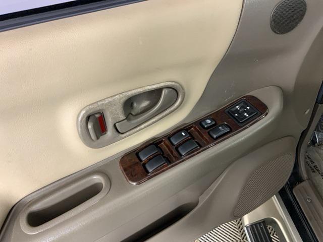 used 2003 Mitsubishi Montero Sport car, priced at $4,971