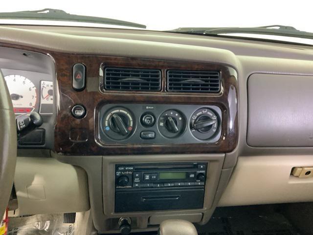 used 2003 Mitsubishi Montero Sport car, priced at $4,971