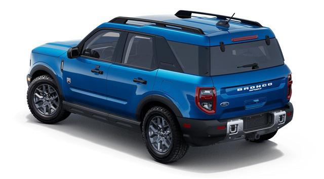 new 2025 Ford Bronco Sport car, priced at $36,080