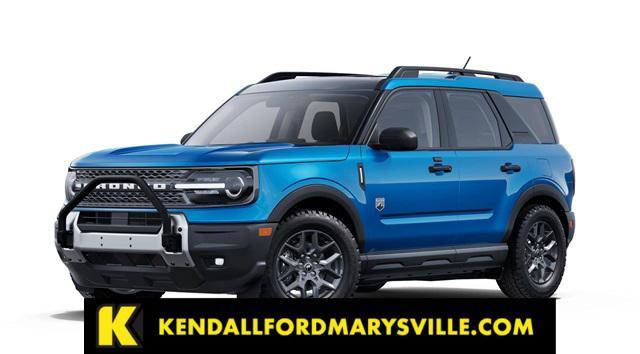 new 2025 Ford Bronco Sport car, priced at $36,080