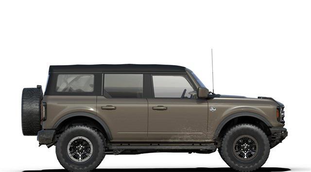 new 2025 Ford Bronco car, priced at $57,544