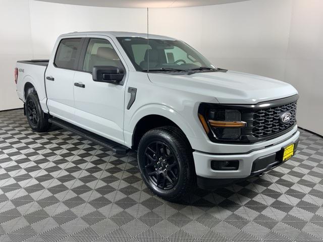 new 2024 Ford F-150 car, priced at $50,184