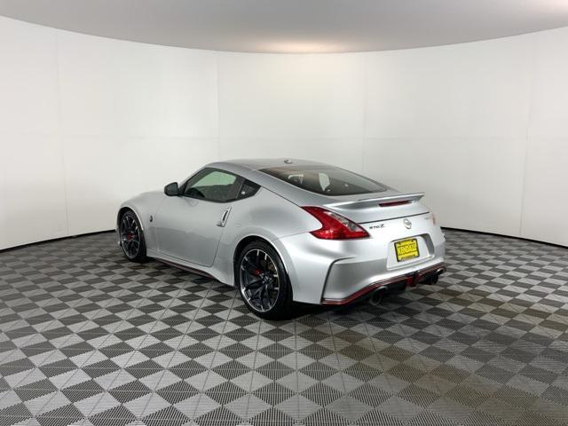 used 2017 Nissan 370Z car, priced at $19,971