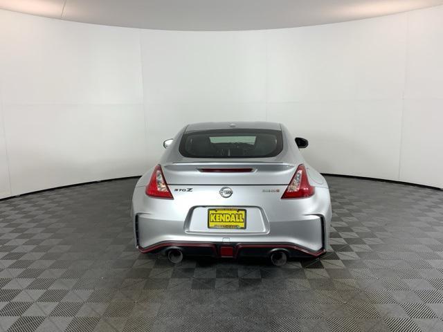 used 2017 Nissan 370Z car, priced at $19,971