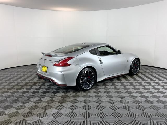 used 2017 Nissan 370Z car, priced at $19,971