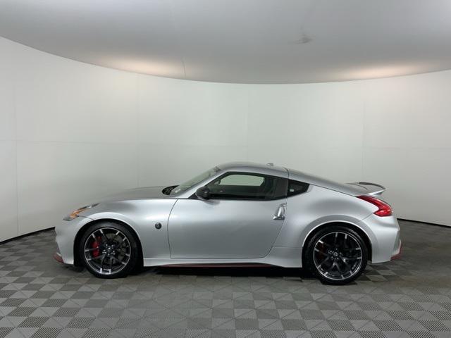 used 2017 Nissan 370Z car, priced at $19,971