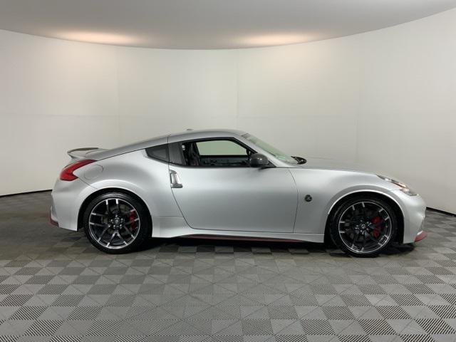 used 2017 Nissan 370Z car, priced at $19,971