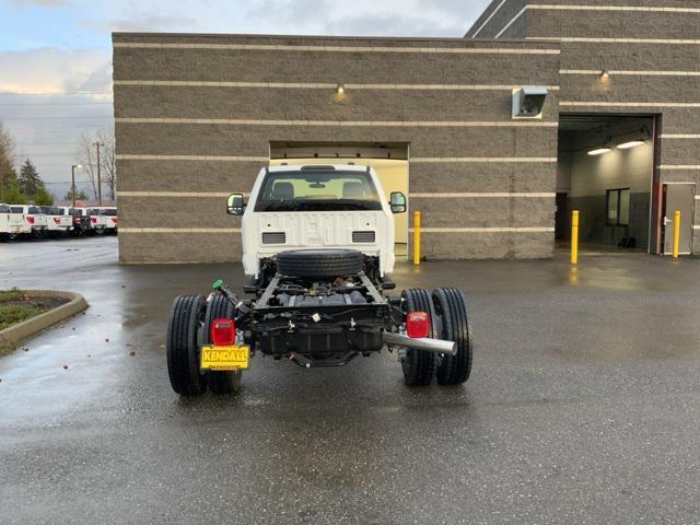 new 2024 Ford F-450 car, priced at $71,665