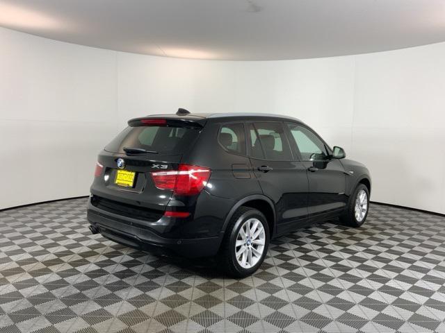 used 2016 BMW X3 car, priced at $12,971