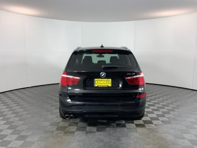 used 2016 BMW X3 car, priced at $12,971