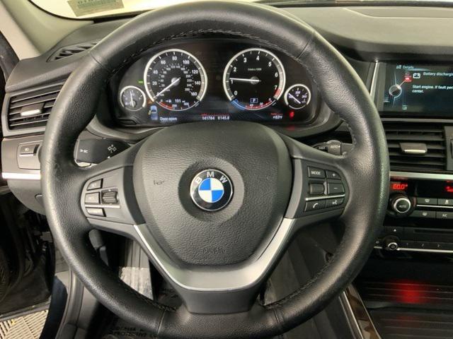 used 2016 BMW X3 car, priced at $12,971