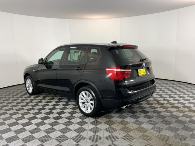 used 2016 BMW X3 car, priced at $12,971